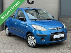 Hyundai i10 - 1.1 Active Blauw Zeer netjes
