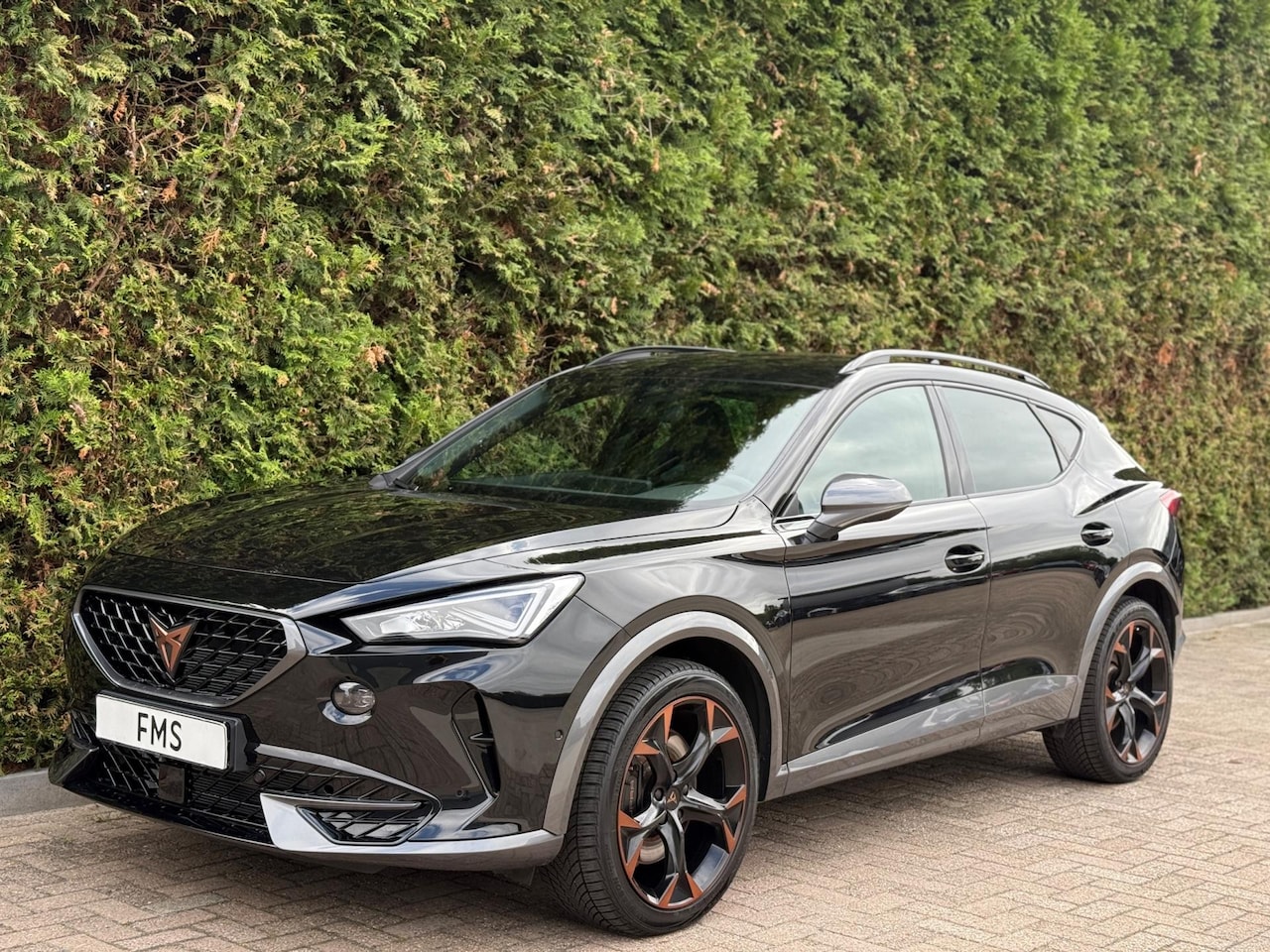 CUPRA Formentor - 2.0 TSI 4DRIVE Performance Schaalstoelen - AutoWereld.nl