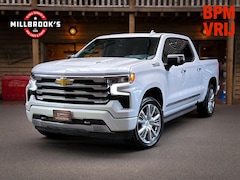 Chevrolet Silverado - High Country 6.2 V8, Demo Opruiming BPM VRIJ