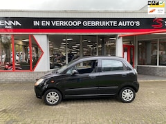 Chevrolet Matiz - 0.8 - Airco - Stuurbekr - NAP - Inruil Mog