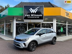 Opel Crossland - 1.2 Turbo Elegance | Rijklaar | Navi | Camera | Parkpilot | Stoel + stuurverwarming |