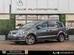 Volkswagen Sharan - 1.4 TSI 150PK DSG Highline | Leder | Memory | ACC | 7-Zits