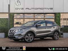 Nissan Qashqai - 1.3 DIG-T N-Connecta | Navi | 360 Cam | Trekhaak
