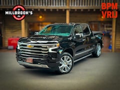 Chevrolet Silverado - High Country 6.2 V8 420 PK uit voorraad leverbaar BPM VRIJ