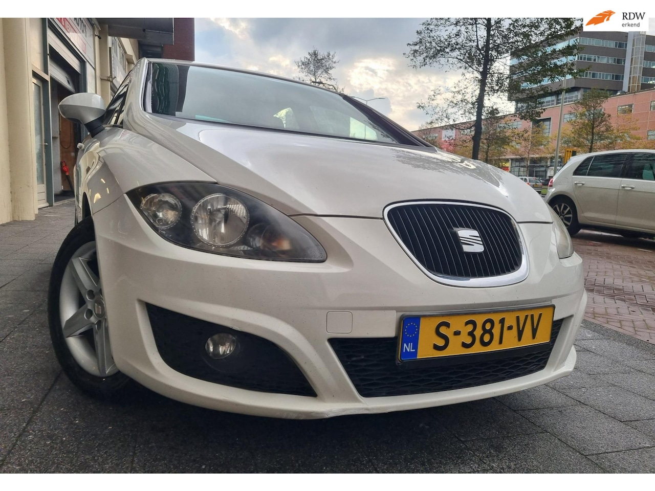 SEAT Leon - 1.4 TSI Style Airco ElecRam Garantie - AutoWereld.nl