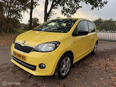 Skoda Citigo - 1.0 Greentech Sprint/APK/AIRCO