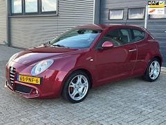 Alfa Romeo MiTo - 1.4 Centenario NWE APK - GROUND ZERO SUB WOOFER - NETTE STAAT