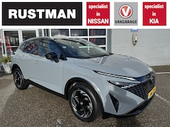 Nissan Qashqai - 1.3 MHEV Xtronic N-Connecta Design Cold Comfort pack