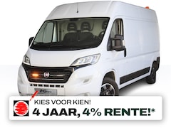 Fiat Ducato - 33 2.3 MultiJet L3H2 | Verkeersmaatregelen | Navi | Omvormer | Achteruitrijcamera | Cruise