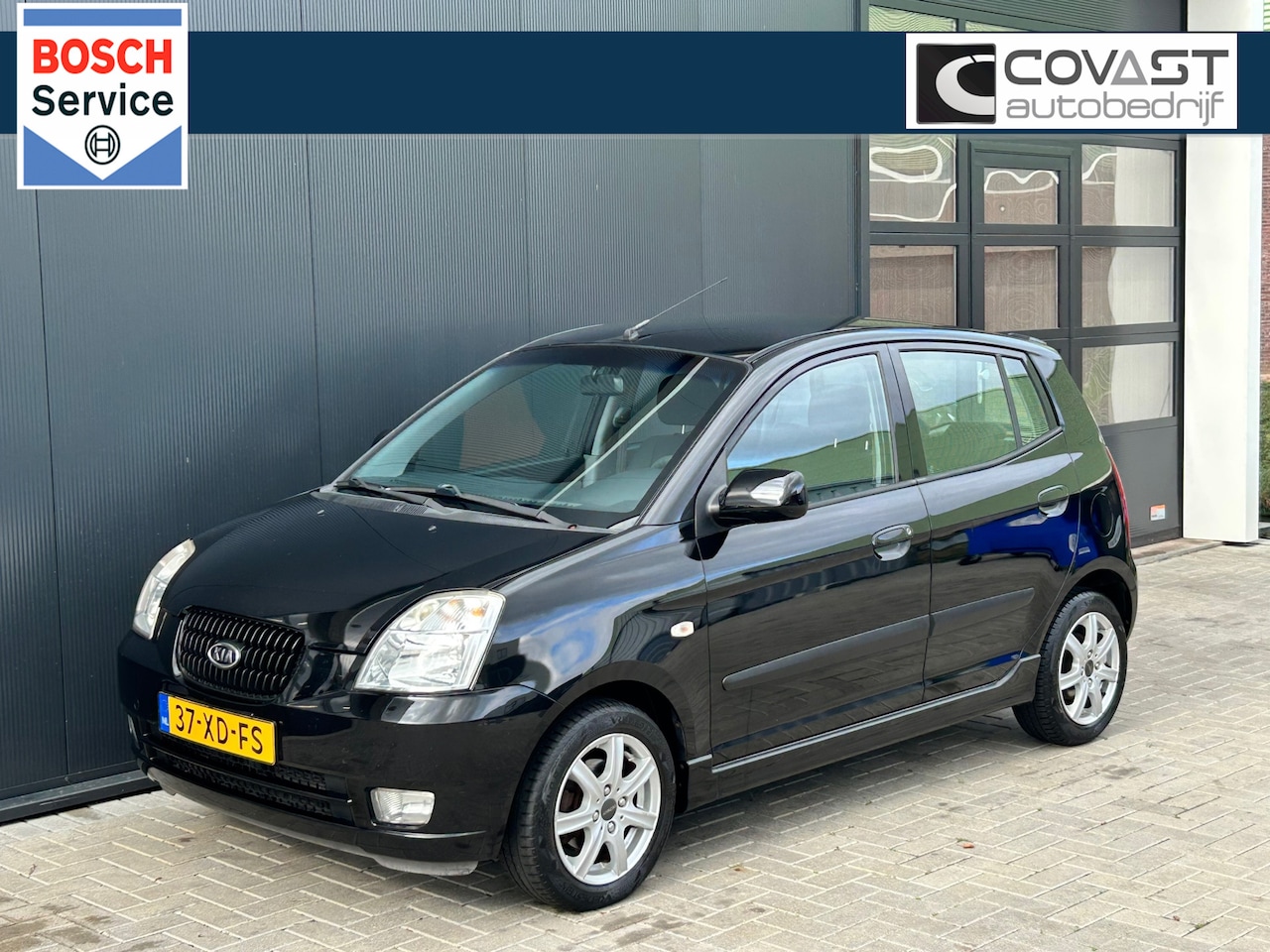 Kia Picanto - 1.0 LXE 5-deurs | Airco | - AutoWereld.nl