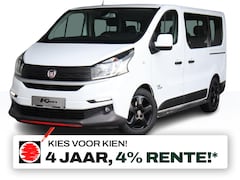 Fiat Talento - 1.6 MJ EcoJet L2H1 | Incl. BTW en BPM | VIP 8 Persoons | Navi | PDC Achter | Stoelverwarmi