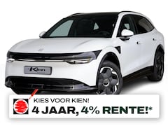 ZEEKR 7X - Core 75 kWh | 480 km actieradius| Pano-Dak | Apple Carplay/Android Auto |