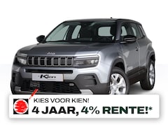 Jeep Avenger - 1.2 e-Hybrid Altitude