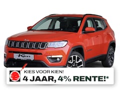 Jeep Compass - 1.3T Sport | Automaat | 19" | Navi | Trekhaak |