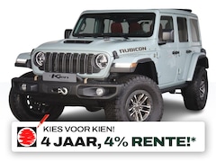 Jeep Wrangler - Rubicon 392 6.4 V8 | Final Edition | Sky one touch | Trekhaak 3500KG | Electr. Steps |