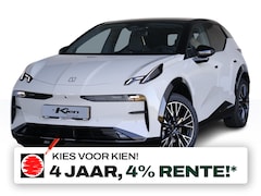 ZEEKR X - X AWD Privilege 69 kWh Pano dak | 20" | ACC | HUD | Yamaha audio | Dual Engine | 420 pk