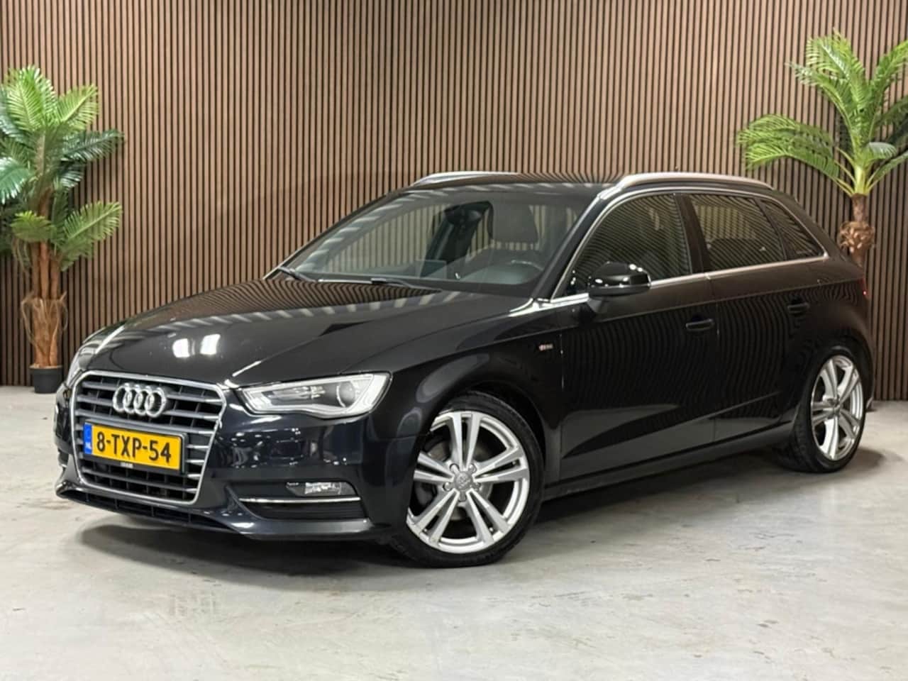 Audi A3 Sportback - 1.4 TFSI S-Line - AutoWereld.nl