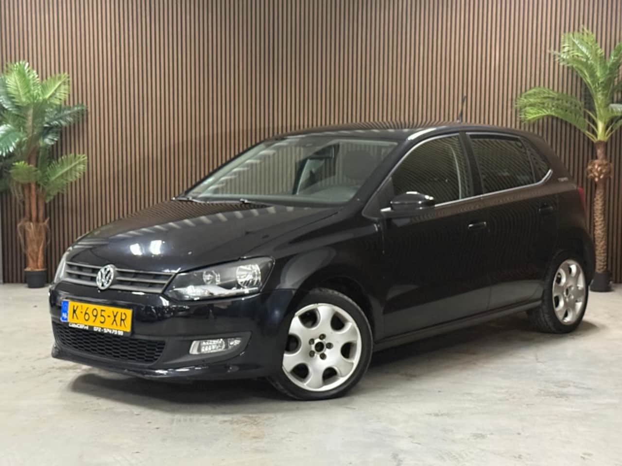 Volkswagen Polo - 1.2-12V Comfortline 1.2-12V Comfortline - AutoWereld.nl