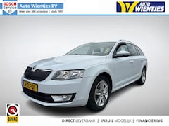 Skoda Octavia Combi - 1.6 TDI 81kw | Businessline | Airco-Ecc | Navi