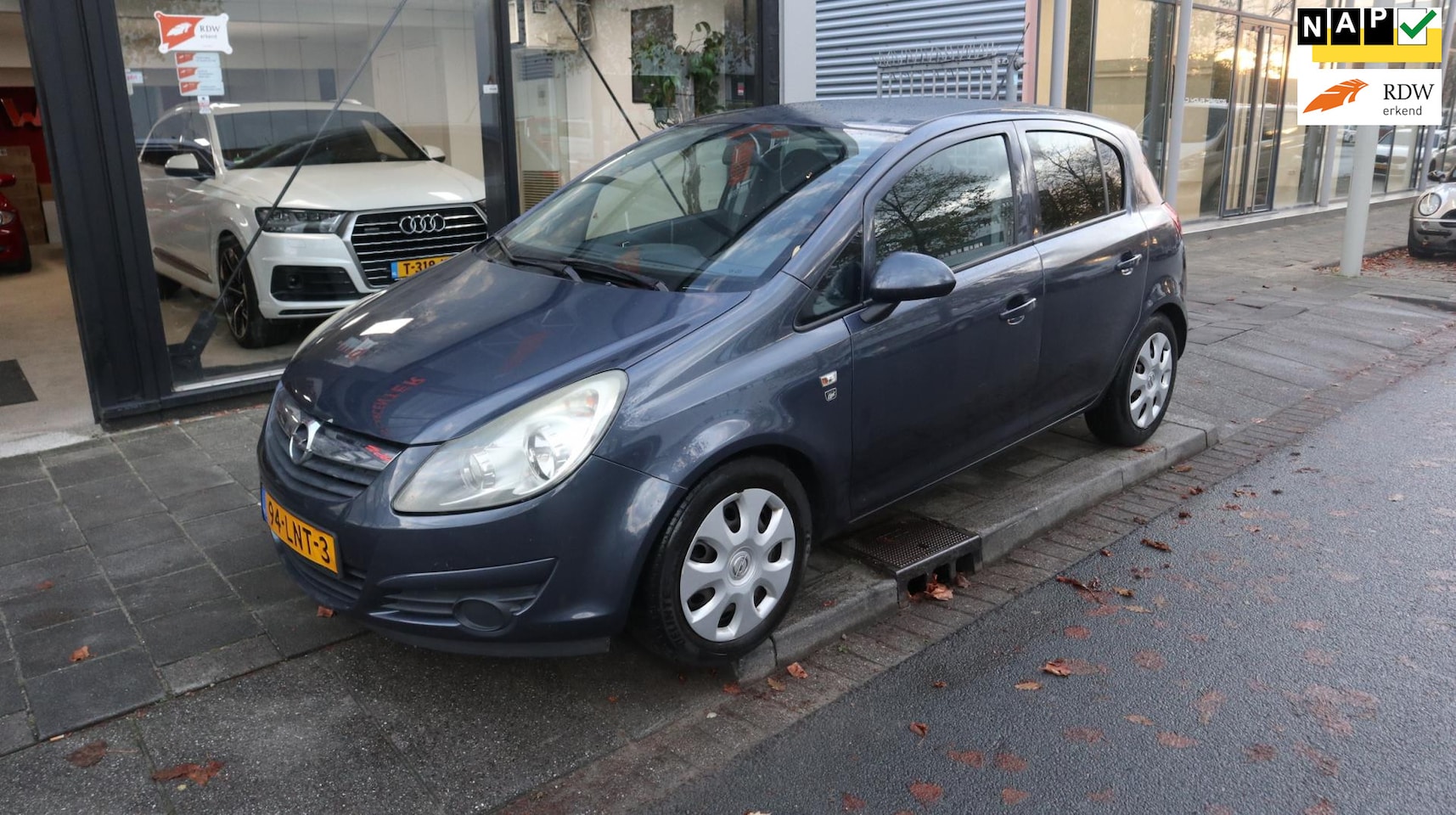 Opel Corsa - 1.2-16V '111' Edition AIRCO - AutoWereld.nl