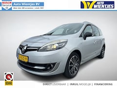 Renault Grand Scénic - 1.2 TCe 96kw | Bose 5-Pers | Navi | Camera