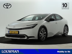 Toyota Prius - 2.0 Plug-in Executive | Navigatie | Camera | Stoelverwarming | Stuurverwarming | Voorruitv