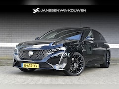Peugeot 308 - 1.6 HYbrid 225 GT Pack Business / Pano / Stoelverwarming / FOCAL / Afn. Trekhaak / LED