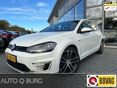 Volkswagen Golf - 1.4 TSI GTE | Plug in Hybride | DSG | Trekhaak | LED | Leder | PDC | Navi | cruise |