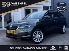 Skoda Karoq - 1.5 TSI ACT Sportline Business | 150 PK | Automaat | Trekhaak | Adaptive Cruise | Climate