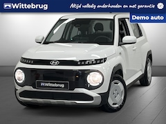Hyundai Inster - E-Motion 49 kWh DEMOVOORDEEL | NAVIGATIE | PARKEERCAMERA