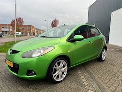 Mazda 2 - 2 1.5 S-VT GT-M LEES TEKST