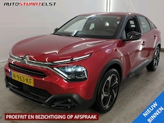 Citroën C4 - 1.2 Feel Edition 2e Eigenaar | Dealer Onderh | NL-Auto | BTW | Head-Up | Camera | Navi | C