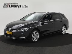 Volkswagen Golf Variant - 1.5 eTSI 150pk Style ERGO.STOEL|BLIS|ACC|WINTERPACK|LED|CAMERA|VIRTUAL|MEMORYSTOEL