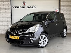 Nissan Note - 1.4 Acenta | 16" LMV | Airco | ALL-Season | Trekhaak | Cruise | All-in rijklaarprijs