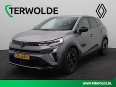 Renault Symbioz - 1.6 E-Tech full hybrid 145 esprit Alpine | Stoel- & Stuurwielverw. |