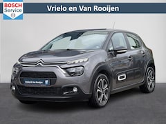 Citroën C3 - 1.2 PureTech Plus | Navi | Cruise | Clima | Carplay | DAB ontvanger | Parkeersensor achter