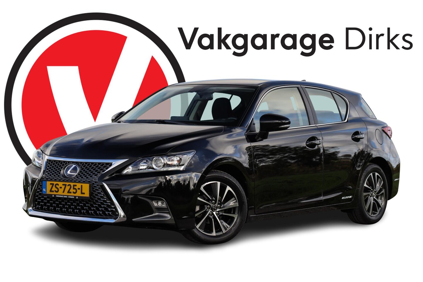 Lexus CT 200h - Bns Line ✅ Sportstoelen ✅ Camera ✅ Cruise - AutoWereld.nl