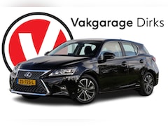 Lexus CT 200h - Bns Line ✅ Sportstoelen ✅ Camera ✅ Carplay