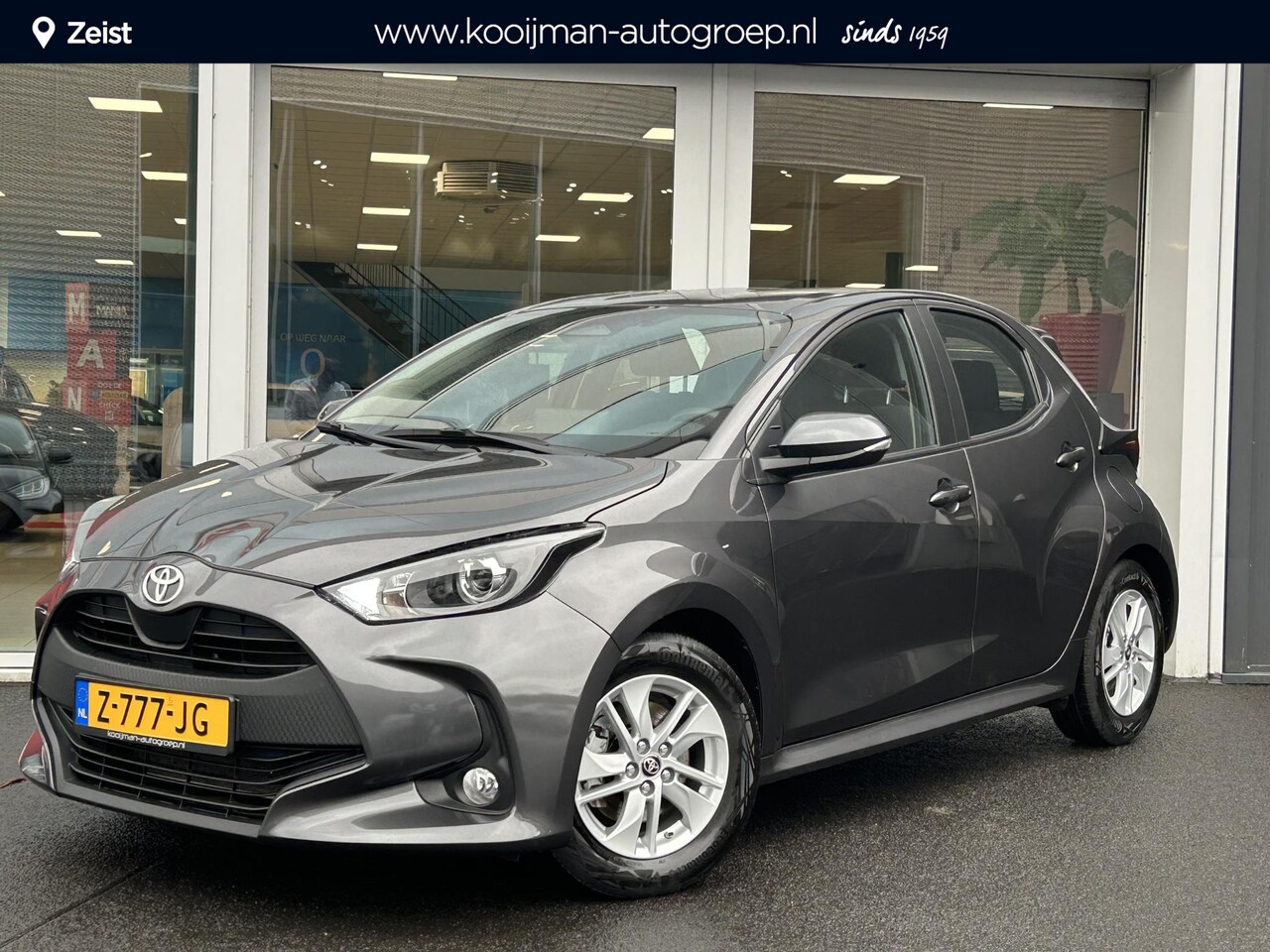 Toyota Yaris - 1.5 Hybrid 115 Active - AutoWereld.nl