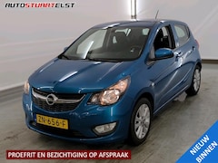 Opel Karl - 1.0 120 Jaar Edition 1e Eigenaar | NL-Auto | Dealer Onderh | BTW | Edition+ | PDC | Airco