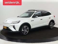MG Marvel R - Luxury 70 kWh | Panoramadak | Trekhaak | Leder | Adaptive cruise | 360 Camera | Stoelventi