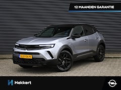 Opel Mokka - GS 1.2 Turbo Hybrid 136pk Automaat CAMERA | CLIMA | CRUISE | DIGITAAL INSTRUMENTENPANEEL |