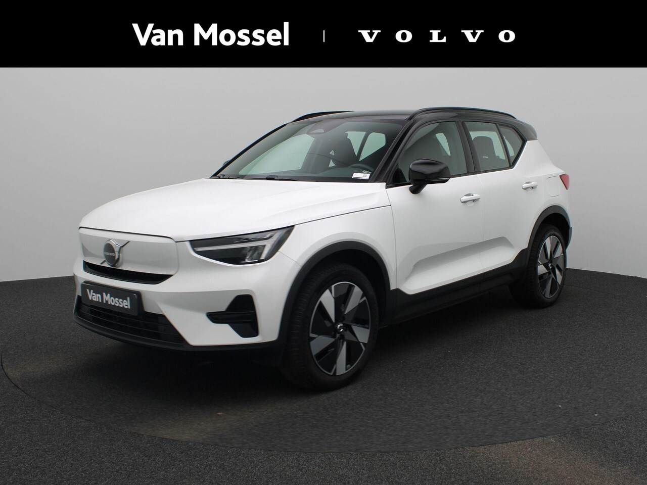 Volvo XC40 - Recharge Extended Range Core - AutoWereld.nl