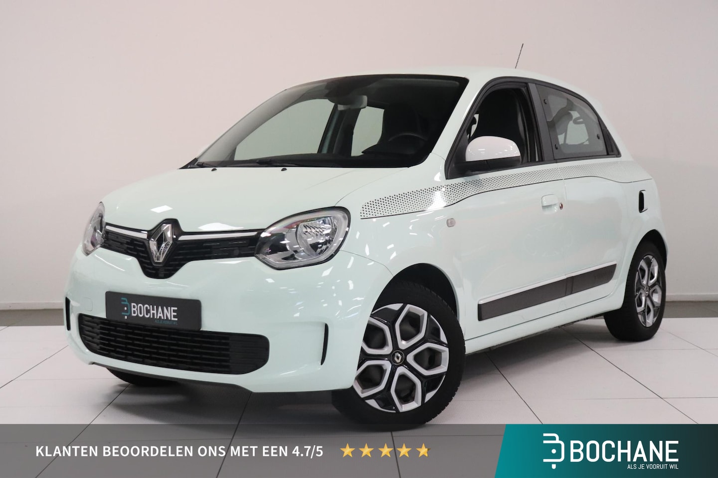 Renault Twingo - 1.0 SCe Collection | Airco | Parkeersensoren | AppleCarplay AndroidAuto navigatie | Cruise - AutoWereld.nl