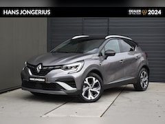 Renault Captur - mild hybrid 160 PK R.S. Line | AUTOMAAT | TREKHAAK | CAMERA | NAVI | APPLECARPLAY/ANDROIDA