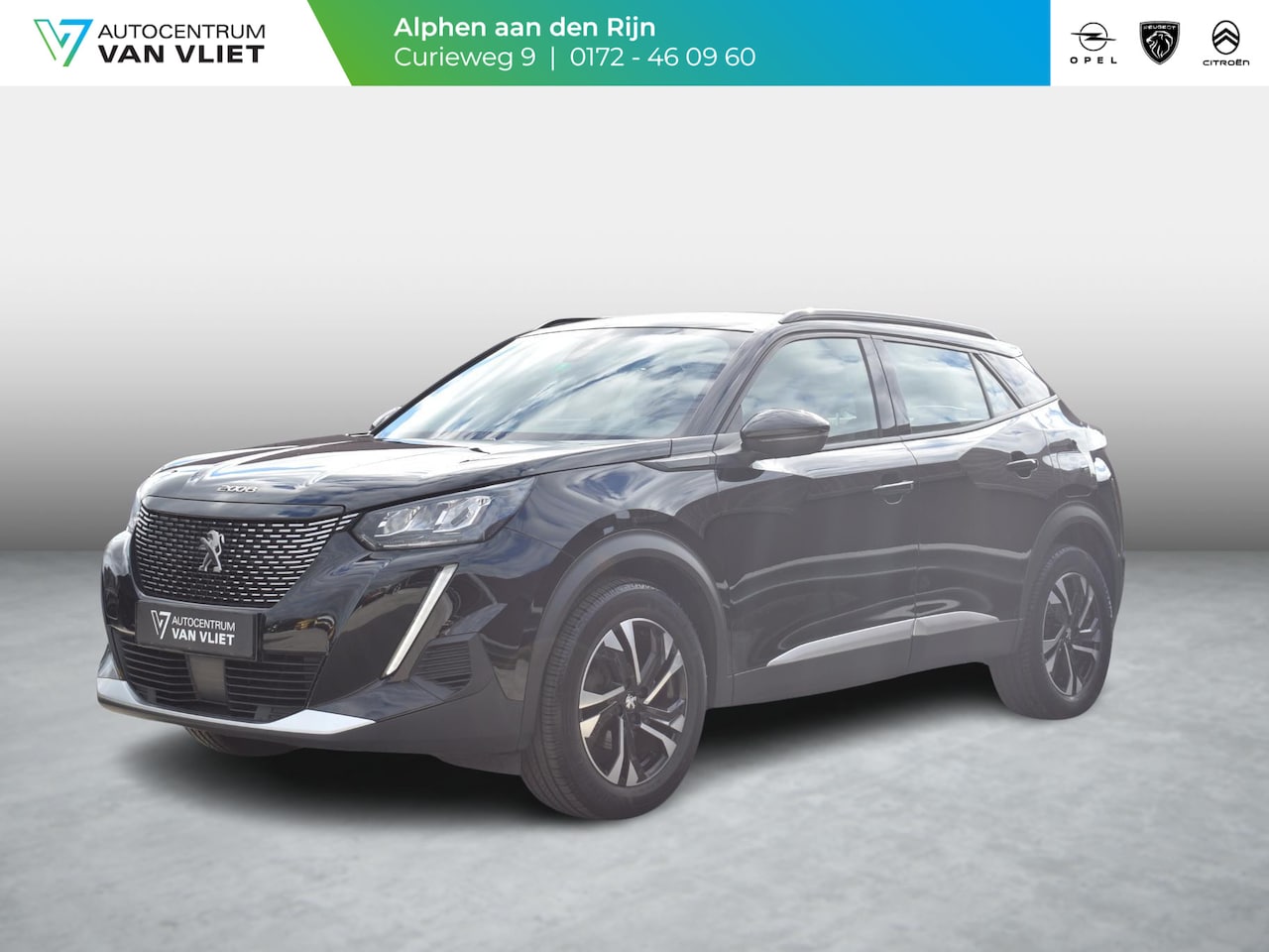 Peugeot 2008 - 1.2 PureTech Allure | navigatie | camera | cruise control | trekhaak - AutoWereld.nl