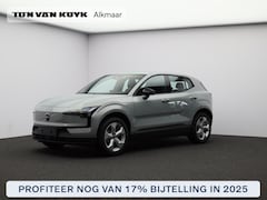 Volvo EX30 - Single Motor Essential 51 kWh / Snel Leverbaar / Stoel+Stuurverwarming / Parkeercamera / F