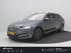 Skoda Superb Combi - 1.4 TSI iV PHEV Business Edition Plus / Laurin & Klement / Matrix Led / SOH 91% / Stoelgeh