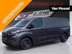 Ford Transit Custom - 300 2.0 TDCI L2H1 Trend Airco | Navigatie | Cruise control | Stoelverwarming | Camera