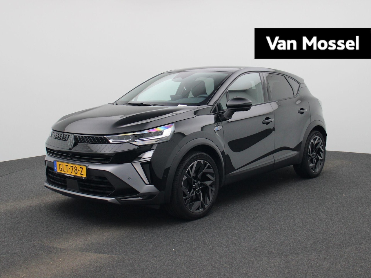 Renault Captur - E-Tech full hybrid 145 esprit Alpine | Automaat | Pack navigation urban | Pack Winter met - AutoWereld.nl
